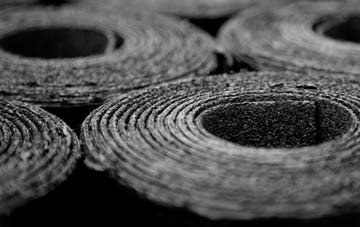 Frimley Green bitumen roof disadvantages