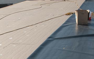 disadvantages of Frimley Green flat roof insulation