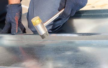 Frimley Green metal roofing costs