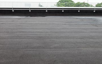 Frimley Green asphalt roof replacement