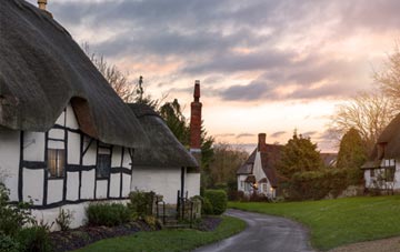 is Frimley Green thatch roofing popular